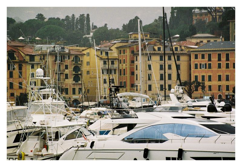 © Jean-Marie Reynier - Image from the Santa Margherita, 2024 photography project