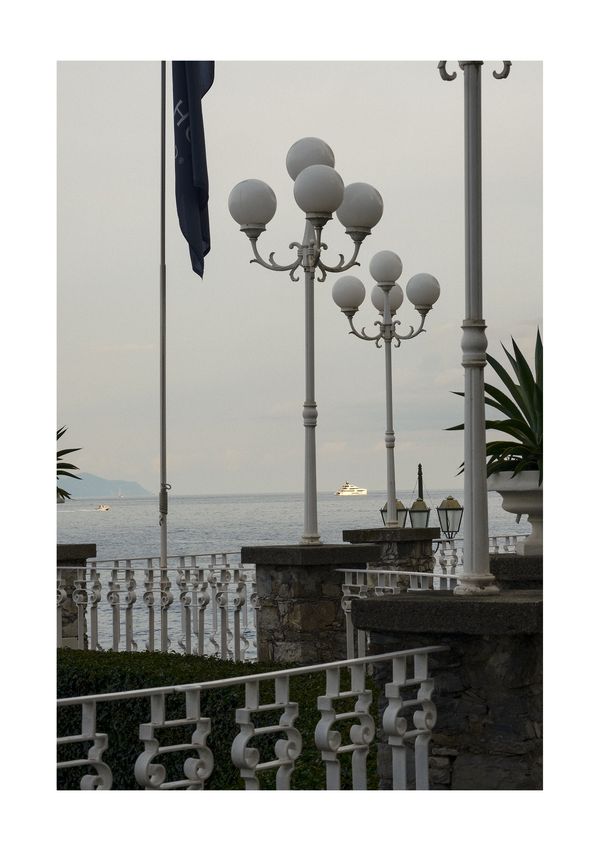 © Jean-Marie Reynier - "Santa Margherita, 2025" Jean-Marie Reynier