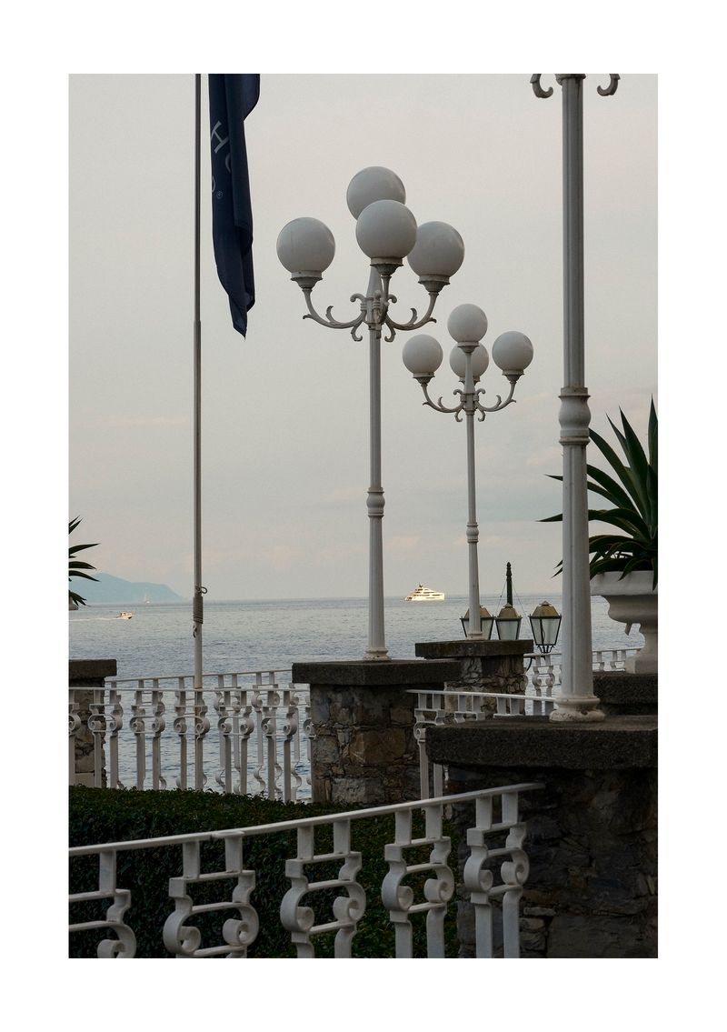 © Jean-Marie Reynier - "Santa Margherita, 2025" Jean-Marie Reynier