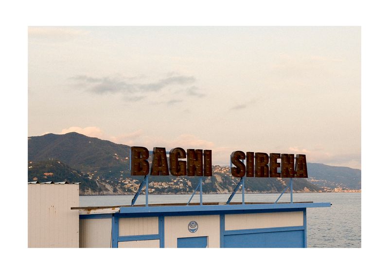 © Jean-Marie Reynier - "Santa Margherita, 2025" Jean-Marie Reynier