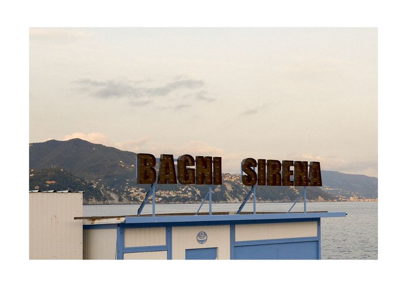 © Jean-Marie Reynier - "Santa Margherita, 2025" Jean-Marie Reynier