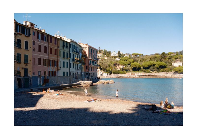 © Jean-Marie Reynier - "Santa Margherita, 2025" Jean-Marie Reynier