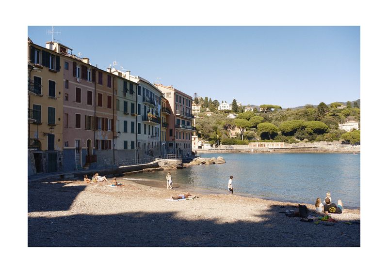 © Jean-Marie Reynier - "Santa Margherita, 2025" Jean-Marie Reynier