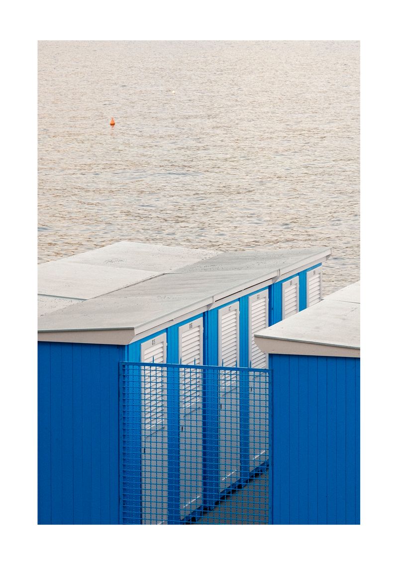 © Jean-Marie Reynier - "Santa Margherita, 2025" Jean-Marie Reynier