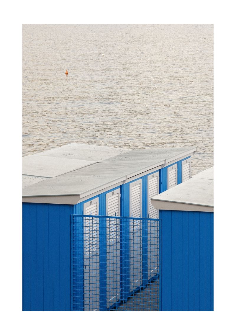 © Jean-Marie Reynier - "Santa Margherita, 2025" Jean-Marie Reynier