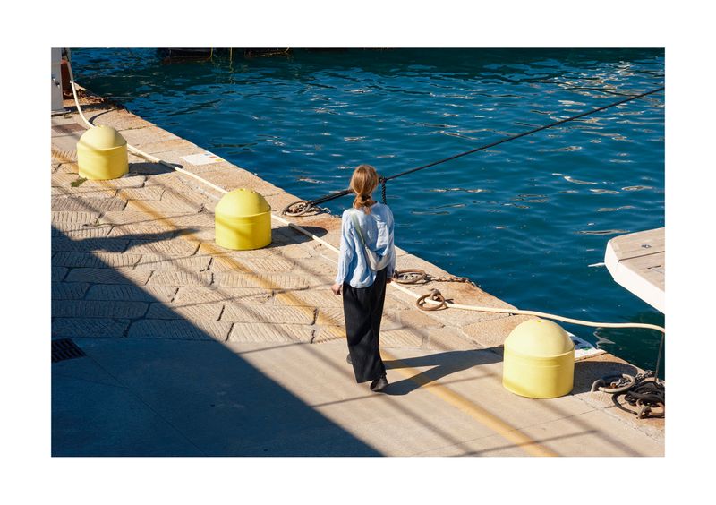 © Jean-Marie Reynier - "Santa Margherita, 2025" Jean-Marie Reynier