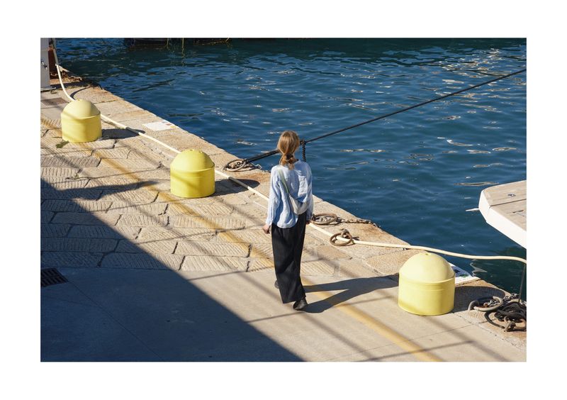 © Jean-Marie Reynier - "Santa Margherita, 2025" Jean-Marie Reynier