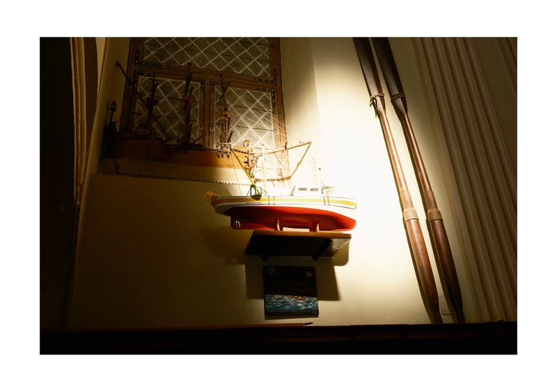 © Jean-Marie Reynier - "Santa Margherita, 2025" Jean-Marie Reynier