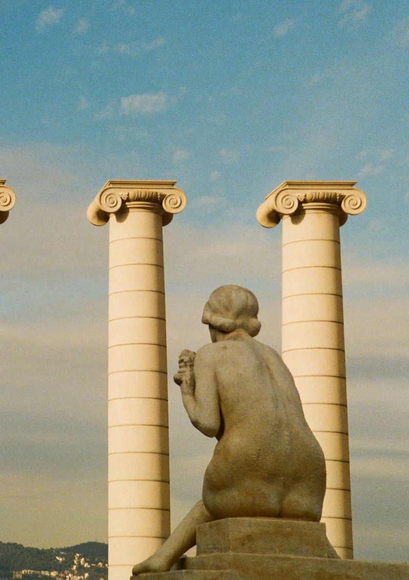 © Jean-Marie Reynier - "Barcelona, 2026" Jean-Marie Reynier