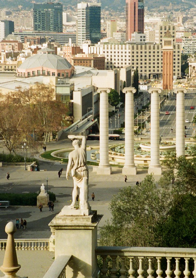 © Jean-Marie Reynier - "Barcelona, 2026" Jean-Marie Reynier