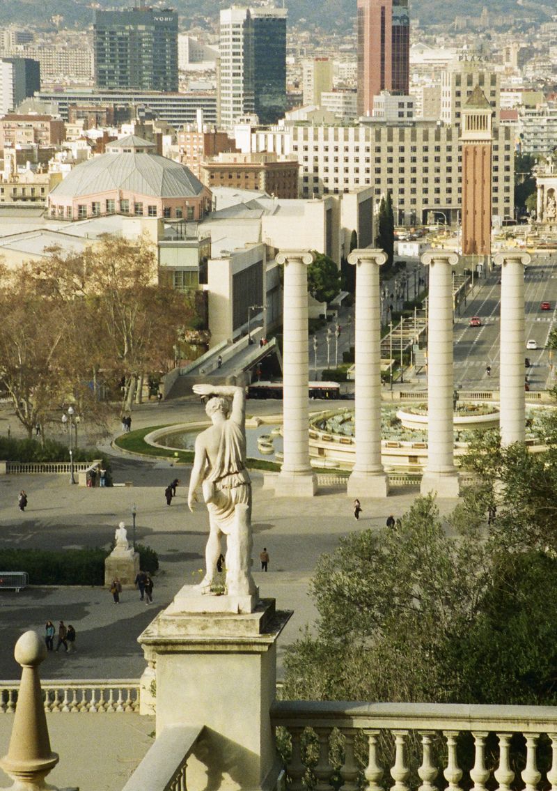 © Jean-Marie Reynier - "Barcelona, 2026" Jean-Marie Reynier