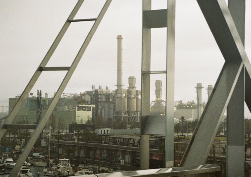 © Jean-Marie Reynier - "Barcelona, 2026" Jean-Marie Reynier