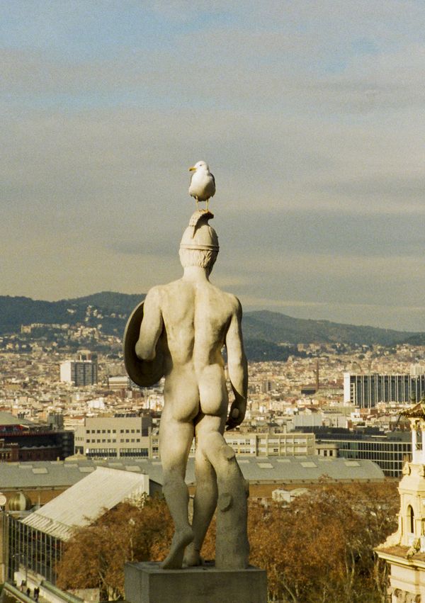 © Jean-Marie Reynier - "Barcelona, 2026" Jean-Marie Reynier