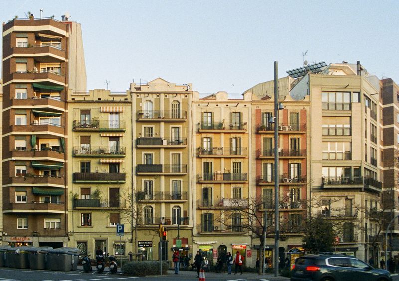 © Jean-Marie Reynier - "Barcelona, 2026" Jean-Marie Reynier