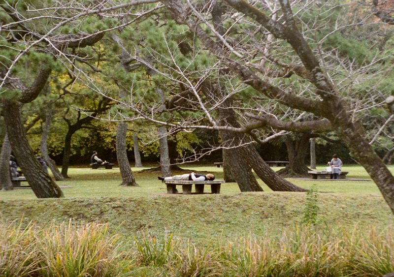 © Jean-Marie Reynier - "Tokyo, 2025" Jean-Marie Reynier