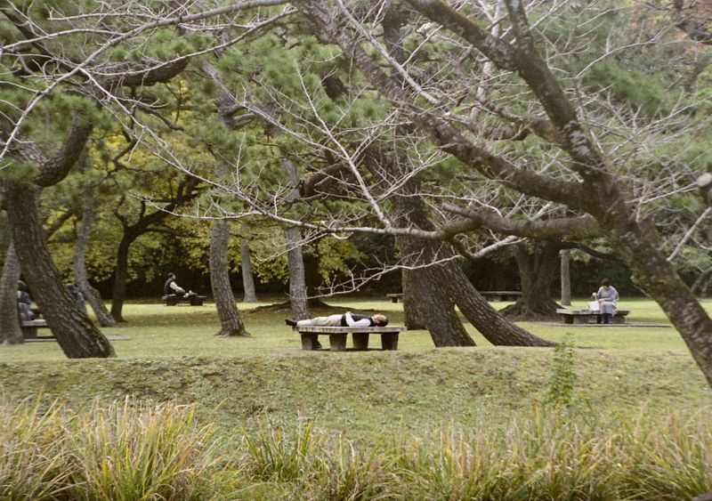 © Jean-Marie Reynier - "Tokyo, 2025" Jean-Marie Reynier