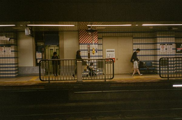 © Jean-Marie Reynier - "Tokyo, 2025" Jean-Marie Reynier