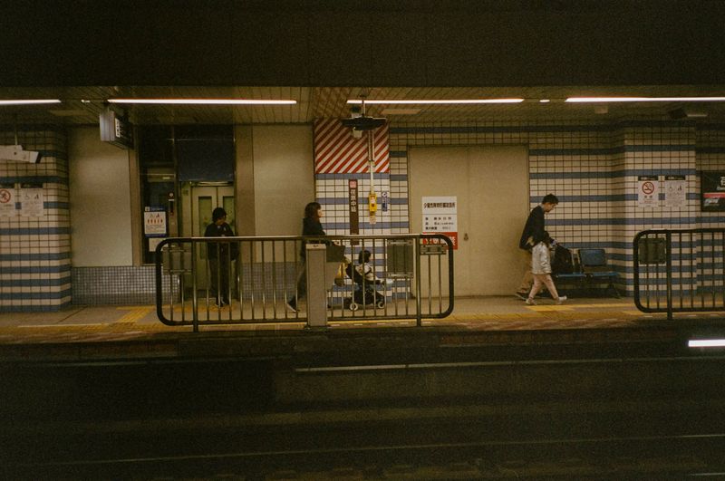 © Jean-Marie Reynier - "Tokyo, 2025" Jean-Marie Reynier