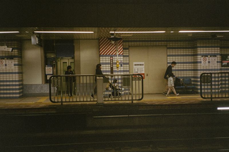 © Jean-Marie Reynier - "Tokyo, 2025" Jean-Marie Reynier