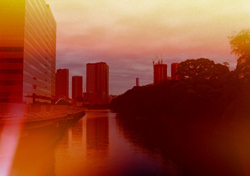 © Jean-Marie Reynier - "Tokyo, 2025" Jean-Marie Reynier