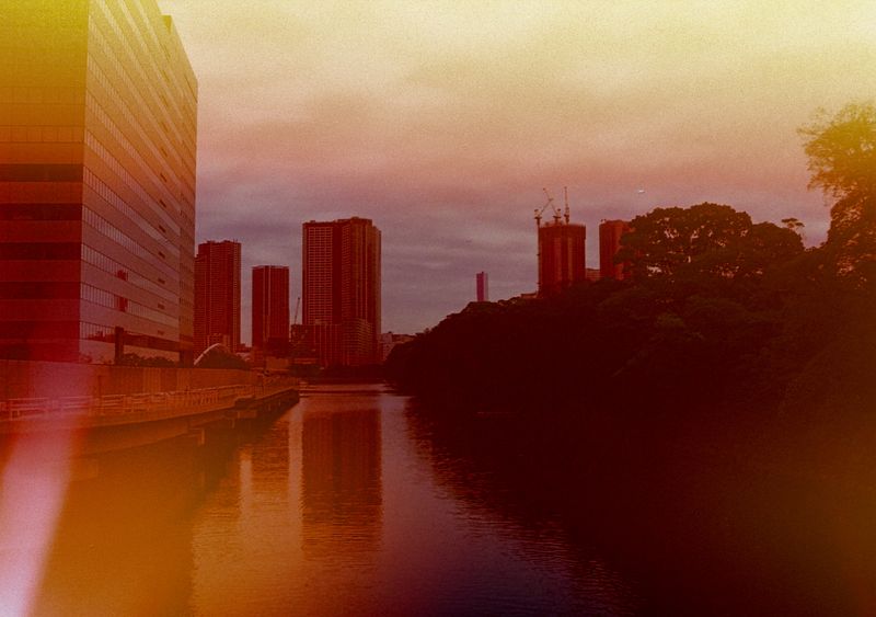 © Jean-Marie Reynier - "Tokyo, 2025" Jean-Marie Reynier