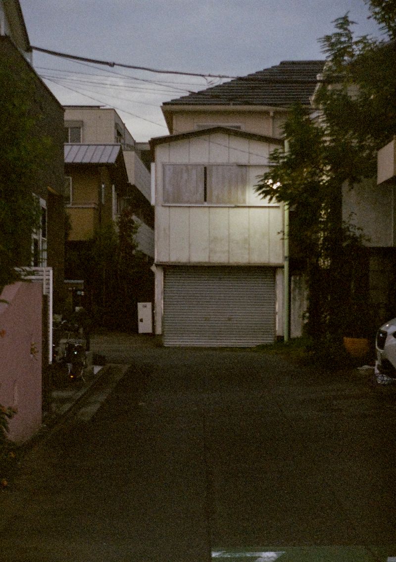 © Jean-Marie Reynier - "Tokyo, 2025" Jean-Marie Reynier