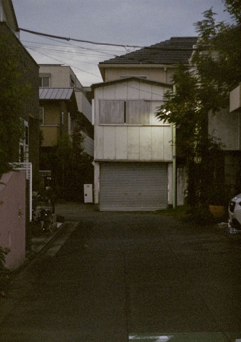 © Jean-Marie Reynier - "Tokyo, 2025" Jean-Marie Reynier