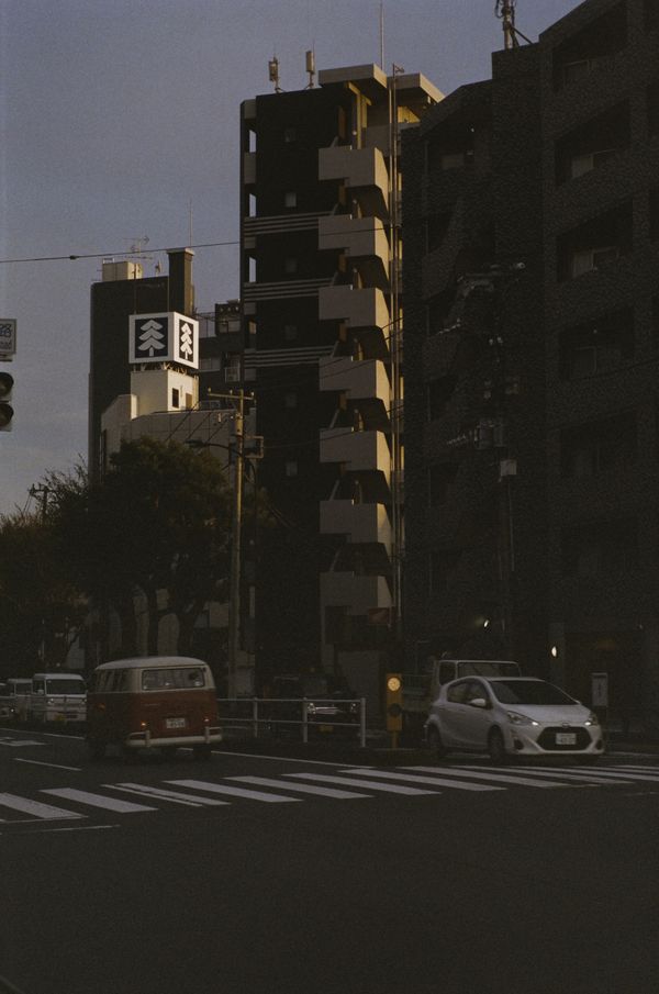 © Jean-Marie Reynier - "Tokyo, 2025" Jean-Marie Reynier