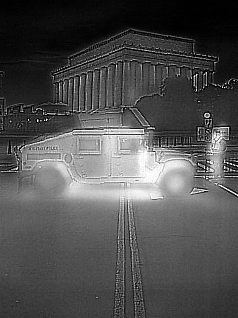 © Tomas van Houtryve - Washington, DC, 2017