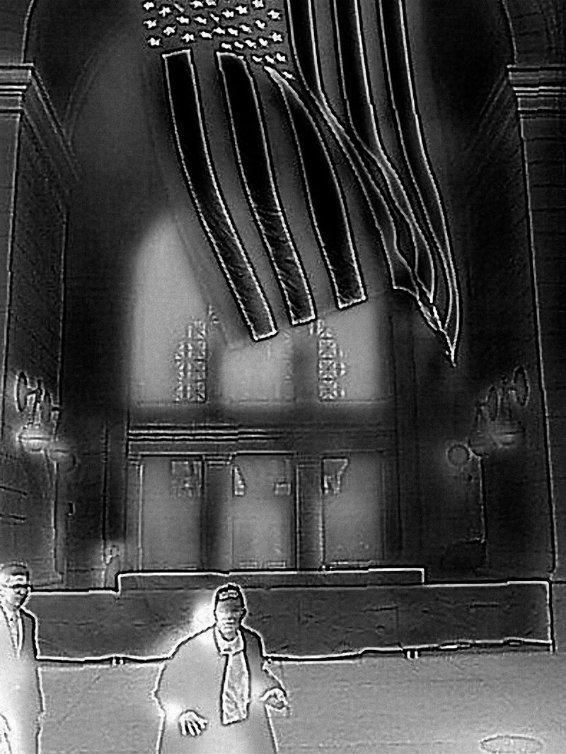 © Tomas van Houtryve - Washington, DC, 2017