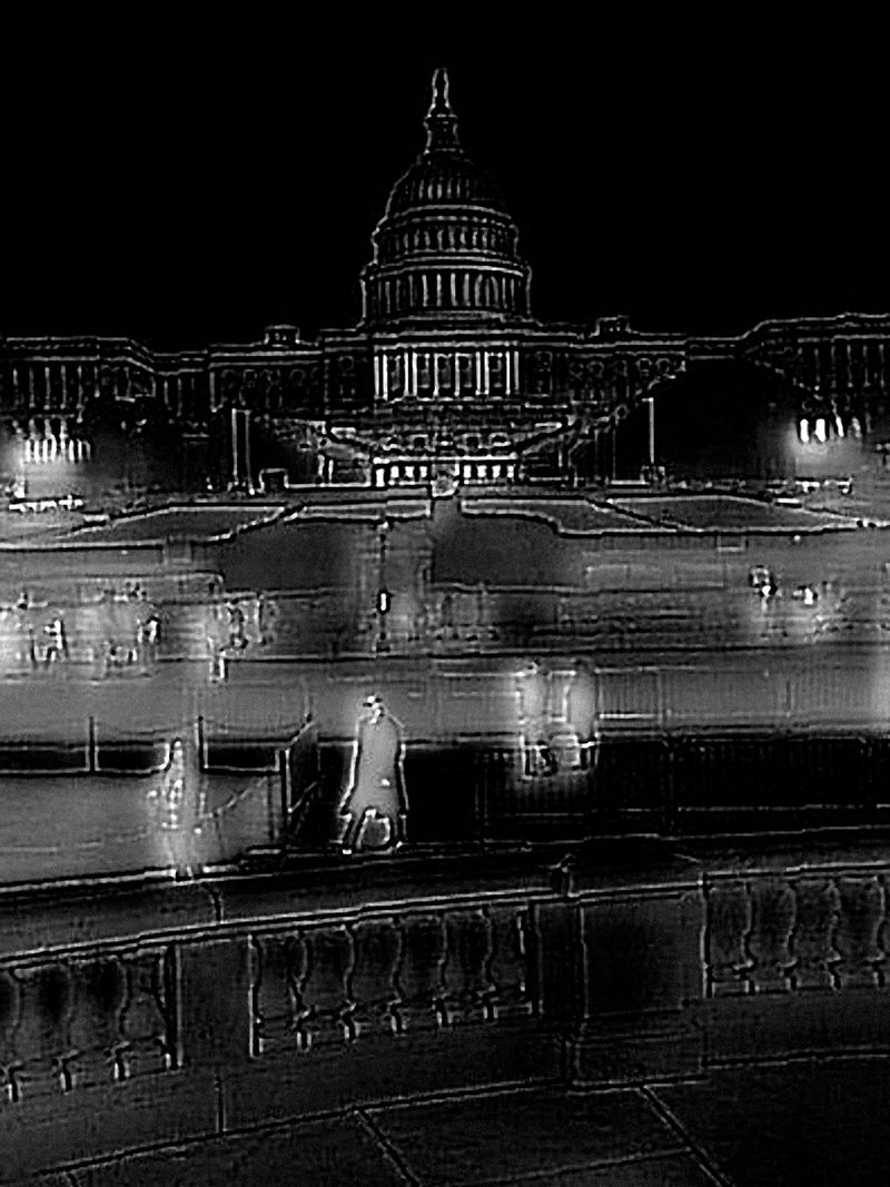 © Tomas van Houtryve - Washington, DC, 2017