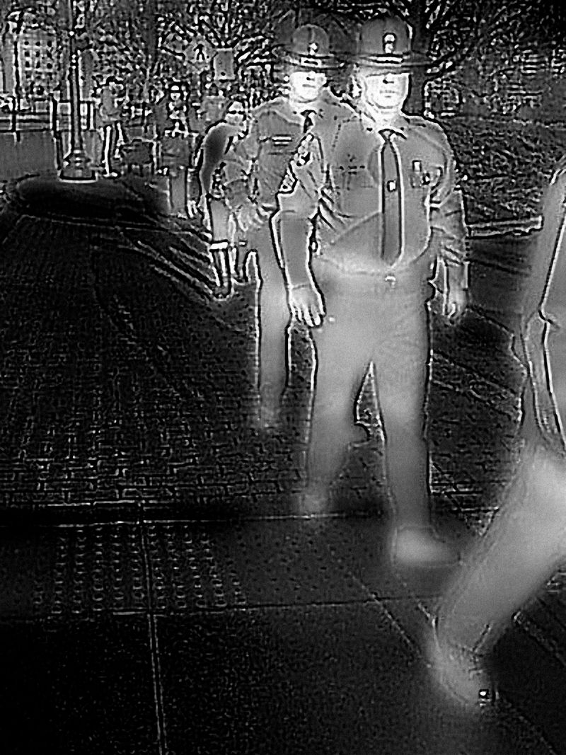 © Tomas van Houtryve - Washington, DC, 2017