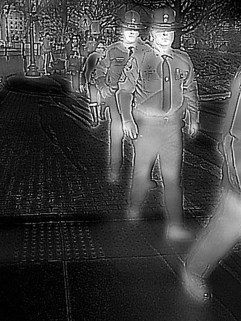 © Tomas van Houtryve - Washington, DC, 2017