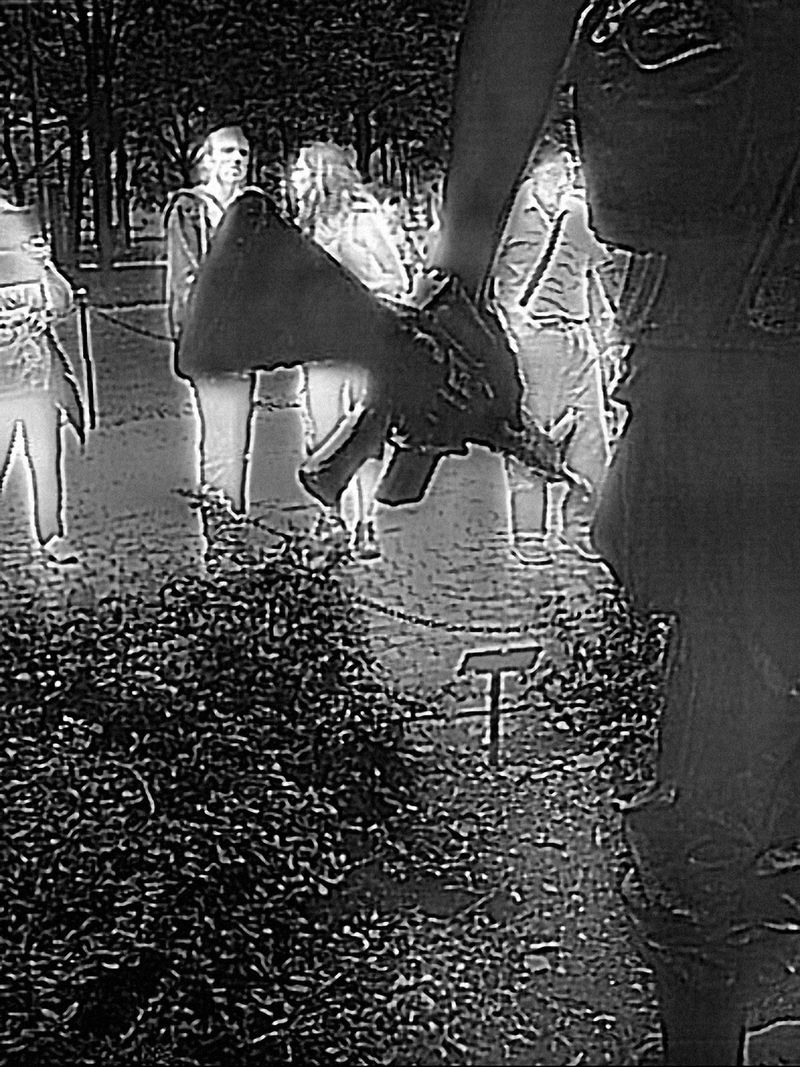 © Tomas van Houtryve - Washington, DC, 2016