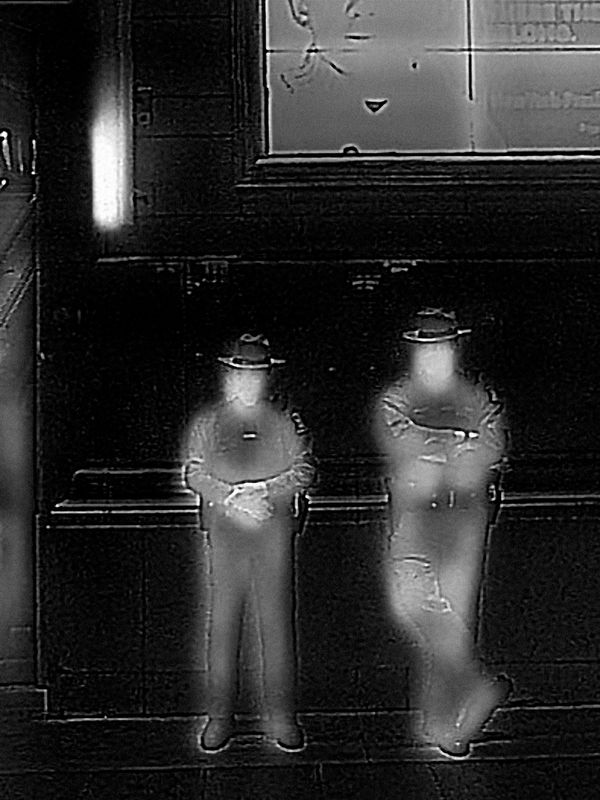 © Tomas van Houtryve - New York, 2014