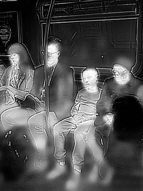 © Tomas van Houtryve - New York, 2014