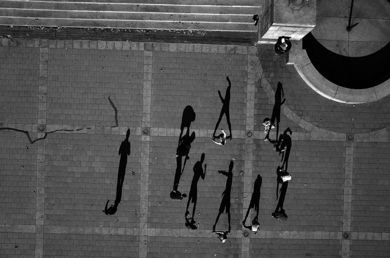 © Tomas van Houtryve - Image from the Blue Sky Days photography project