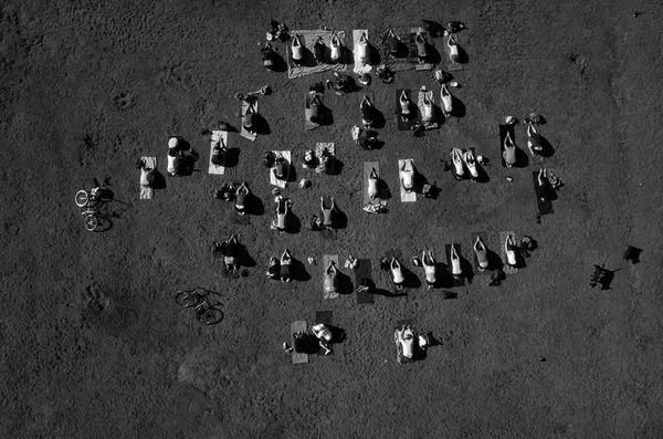 © Tomas van Houtryve - Image from the Blue Sky Days photography project