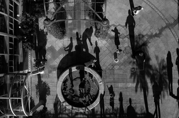 © Tomas van Houtryve - Image from the Blue Sky Days photography project