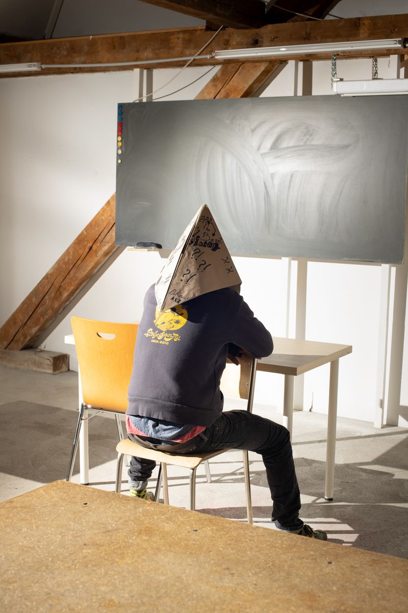 © Emilio Nasser - Image from the Shipwreck of Dreams photography project