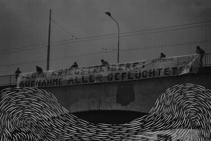 © Emilio Nasser - Image from the Shipwreck of Dreams photography project