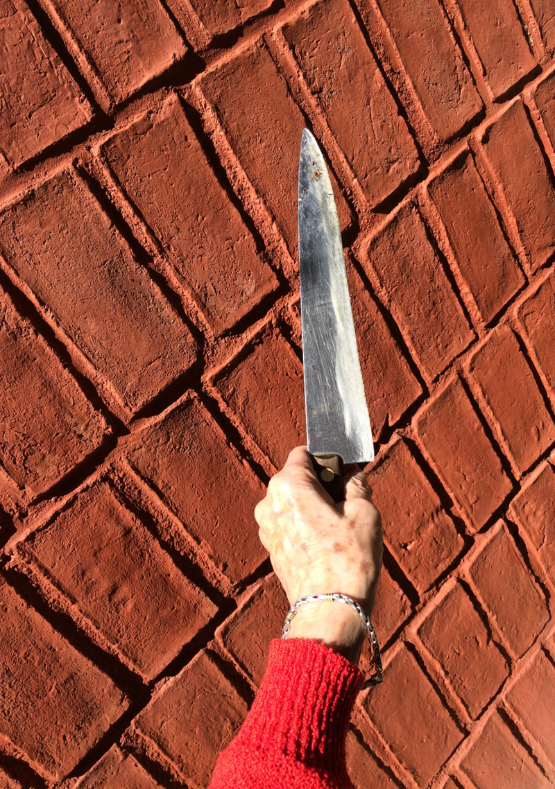 © Emilio Nasser - Image from the Siesta photography project