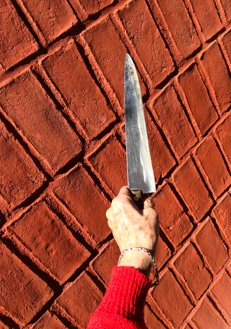 © Emilio Nasser - Image from the Siesta photography project