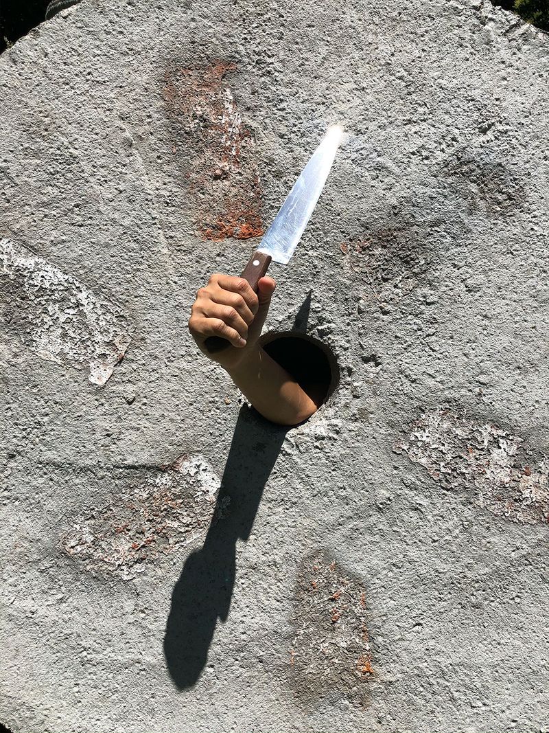 © Emilio Nasser - Image from the Siesta photography project