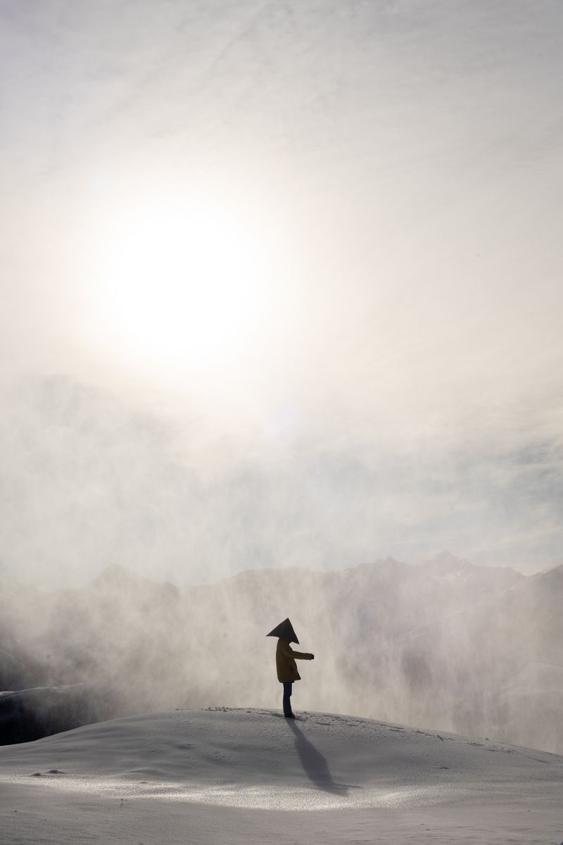 © Emilio Nasser - The Alps, like many other places and cultures, are surrounded by legends and myths.