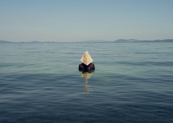 © Emilio Nasser - Another lake in Switzerland, Europe. A continent full of contradictions in its political migration regime.