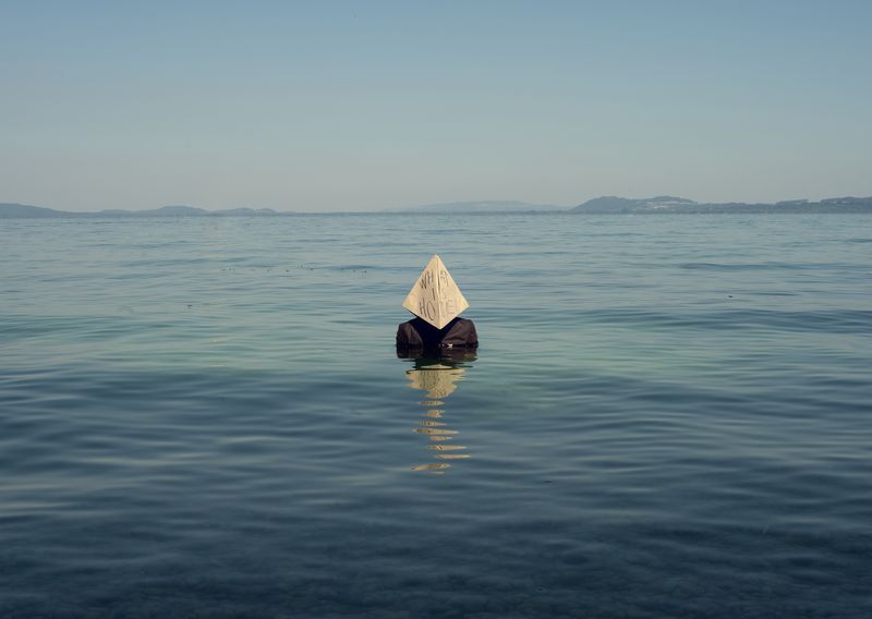 © Emilio Nasser - Another lake in Switzerland, Europe. A continent full of contradictions in its political migration regime.