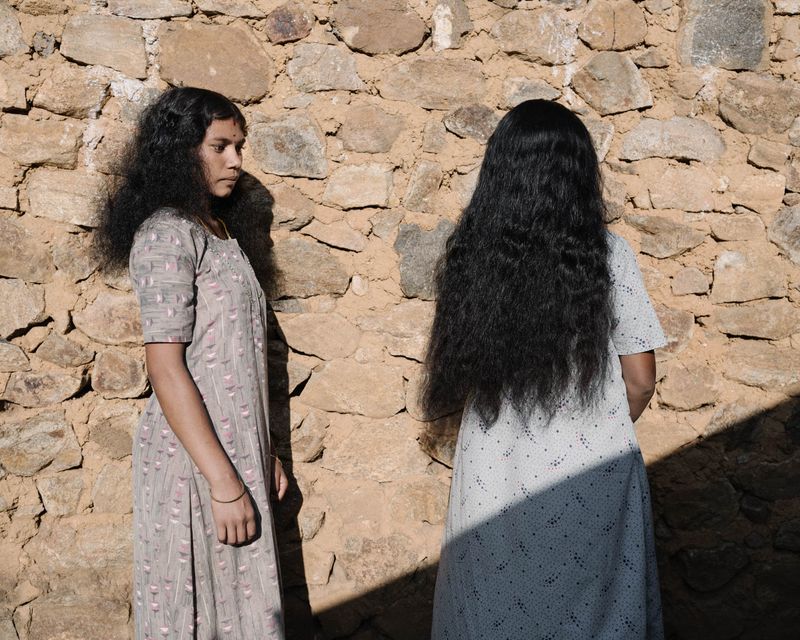 © Gayatri Ganju - Image from the The Pregnant Tree photography project