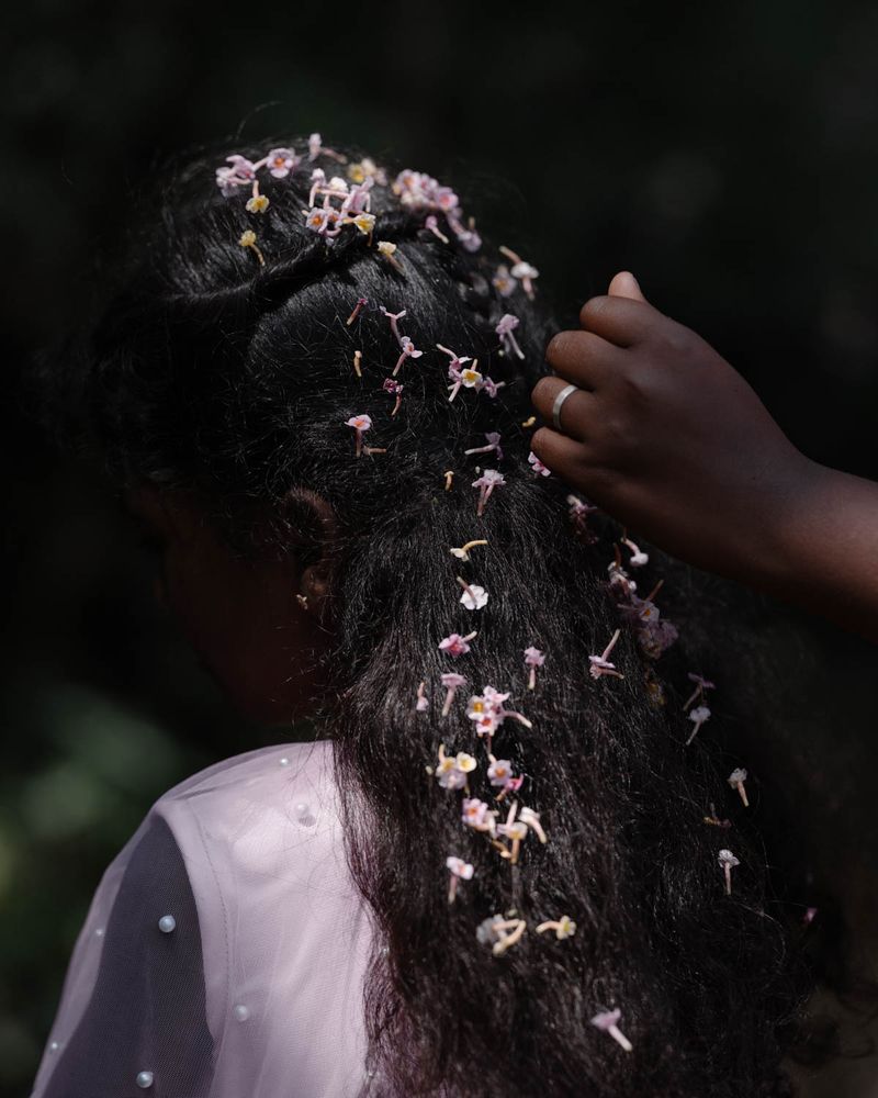 © Gayatri Ganju - Image from the The Pregnant Tree photography project