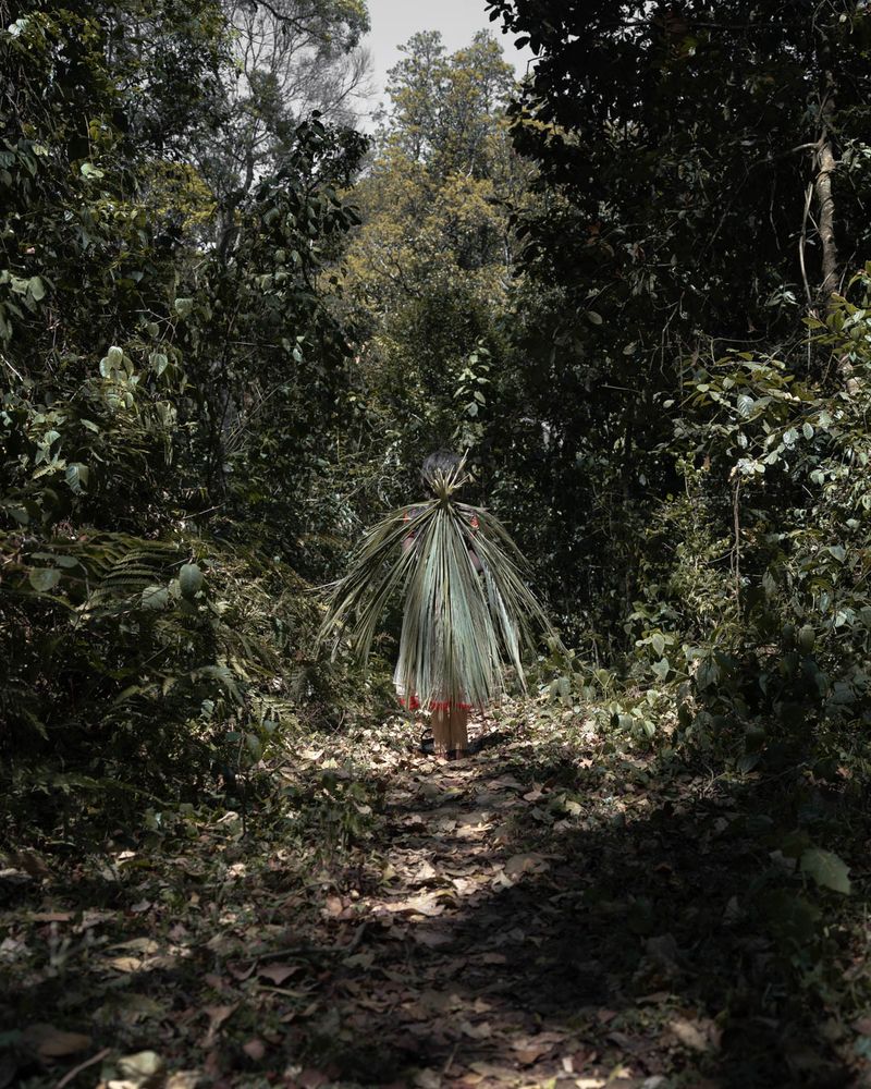 © Gayatri Ganju - Image from the The Pregnant Tree photography project